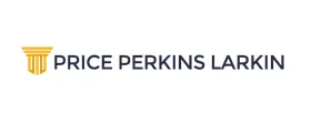 Price Perkins Larkin – personal injury lawyers logo