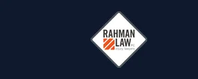 Rahman Law PC logo