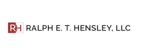 Ralph E.T. Hensley LLC logo