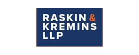 Law Offices of Raskin & Kremins logo