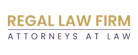 Regal Law Firm – Personal Injury & Accident Attorneys logo