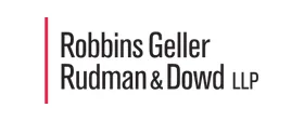 Robbins Geller Rudman & Dowd LLP logo