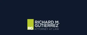 Richard M. Gutierrez, Attorney at Law logo