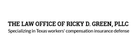 Law Offices of Ricky E. Wilkins logo