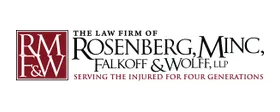 Rosenberg, Minc, Falkoff & Wolff logo