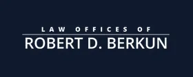 Law Offices of Robert Berkun logo