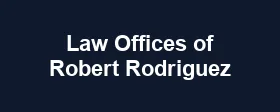 Law Offices of Robert Rodriguez logo