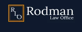 Rodman, James A. logo
