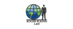 Roger Elkind logo