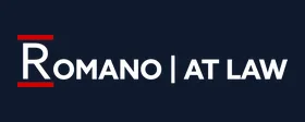 Romano At Law logo