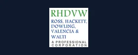 Ross, Hackett, Dowling, Valencia & Walti logo
