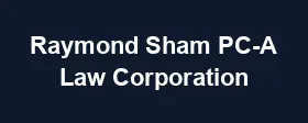 Raymond Sham PC-A Law Corporation logo