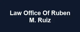 Law Office Of Ruben M. Ruiz logo