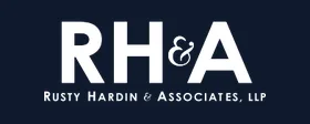 Rusty Hardin & Associates logo