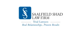 Saalfield Shad logo
