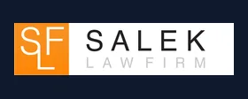 Salek Law Firm logo