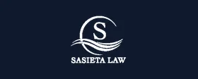 Sasieta Law logo