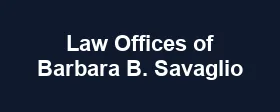 Law Offices of Barbara B. Savaglio logo