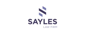 Sayles Law Firm logo