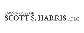 LAW OFFICES OF SCOTT S. HARRIS logo