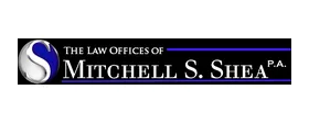 Law Offices of Mitchell S Shea PA logo