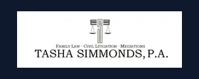 Tasha Simmonds, P.A. logo