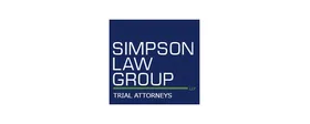 Simpson Law Group LLP Trial Attorneys logo