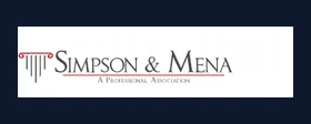 Simpson & Mena, P.A. logo