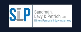 Sandman, Levy & Petrich logo