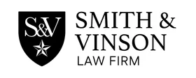 Smith & Vinson Law Firm logo