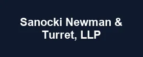 Sanocki Newman & Turret, LLP logo