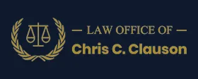 Law Office of Chris C. Clauson logo