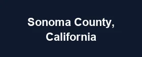 Sonoma County, California logo