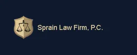 Sprain Law Firm logo
