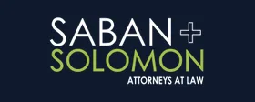 Saban & Solomon logo