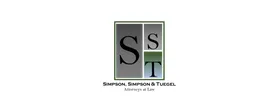 Simpson, Simpson & Tuegel logo