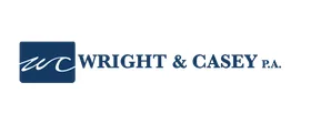 Wright & Casey, P.A. logo