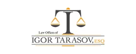 Tarasov and Associates | NYC Personal Injury Lawyers logo