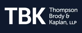 Thompson Brody & Kaplan logo