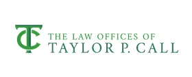 The Law Offices of Taylor P. Call logo