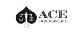 The Ace Law logo