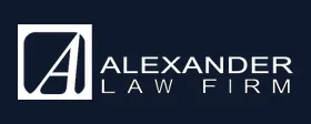 The Alexander Law Firm logo