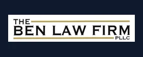 The Ben Law Firm logo