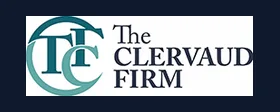 The Clervaud Firm logo