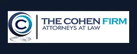 The Cohen Firm logo