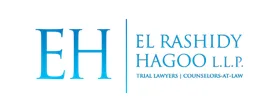 The EH Law Firm logo