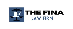 The Fina Law Firm logo