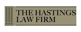 Home - The Hastings Law Firm logo