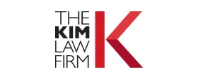 The Kim Law Firm logo