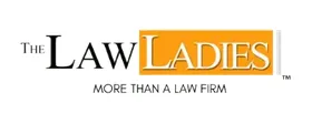 The Law Ladies logo